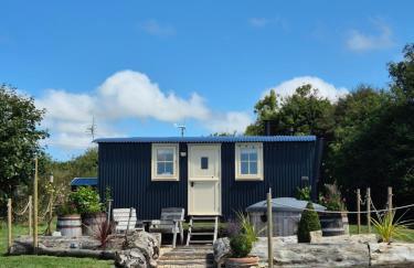 Shepherds haven hut Near Padstow - Foto 7