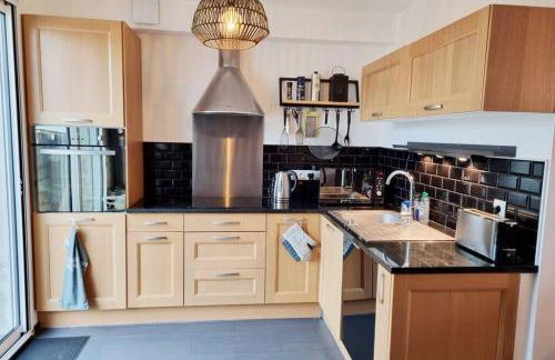 GOOD HOME Chez Lulu, plage & centrale - Foto 8