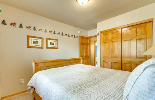 Hike, Fish and Enjoy Pond On-Site Bison Ranch Cabin - Foto 19