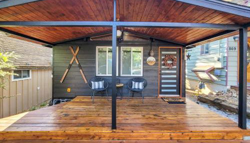 The Love Shack Big Bear - Foto 3