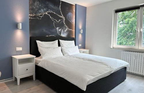 City Apartment with WIFI, Kitchen and 4K TV - Foto 1
