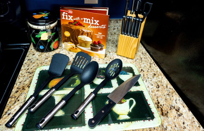 Amazin Lrg 3 Bed house w/ King bed - Foto 40