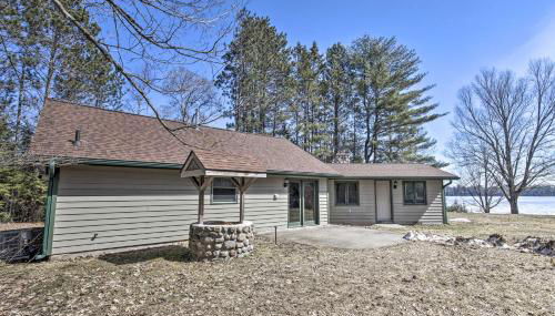 Lakefront Escape with Fishing Pier and Snowmobiling! - Foto 5