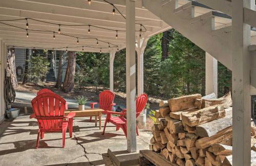 Strawberry Hill Cabin 5 Mi to Skiing and Lake - Photo 37