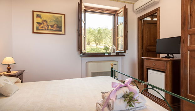 Agriturismo Assisi La Rocca - Foto 4, Zimmer
