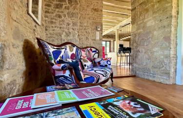 Maison d'Antan - PiscineJardinClim - Bourg de Cuzance - Photo 28