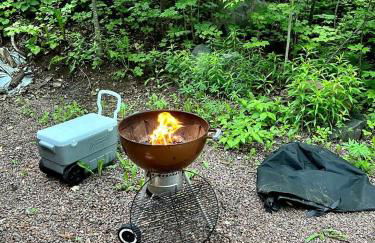 Secluded Waterfront Cabin Rental on Lake Superior near Red Cliff, Wisconsin - Foto 8