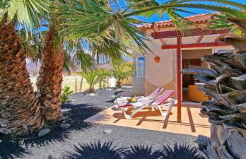 Ferienhaus Casa Oasis - La Pared - Garten - Meerblick - Photo 2