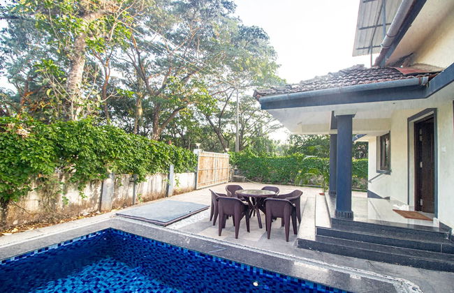 Casa Siolim - 4BHK Private Pool Villa - Photo 33