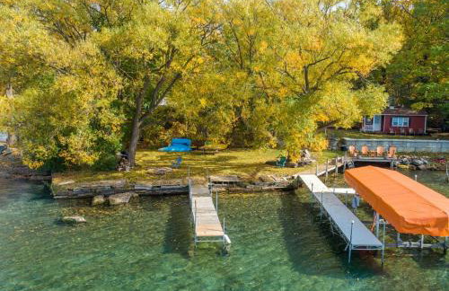 Heron Cottage on Cayuga Lake - Foto 6