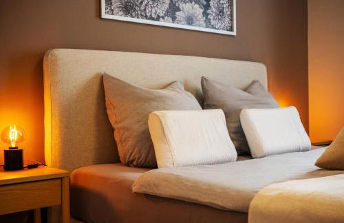 EDLER WOHNRAUM Schwanenteich-Oase mit Balkon, Kaffeevollautomat, Lift & Parkplatz - Foto 27