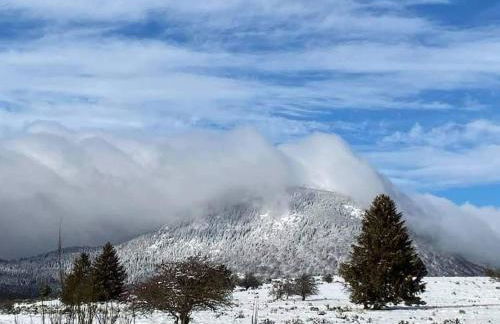 La Loge des Volcans - Vue Puy De Dôme - Foto 17