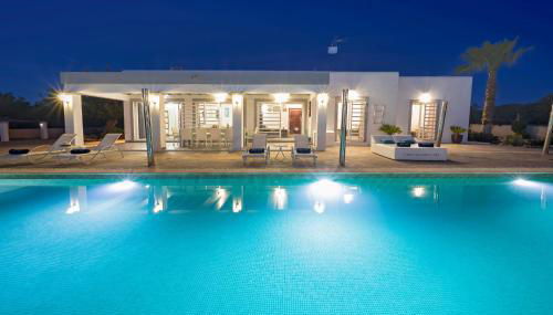 Villa in San Antonio Sleeps 10 - Foto 5