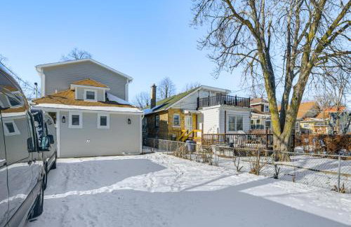 2 Mi to Northwestern Updated Home with Game Room! - Foto 32