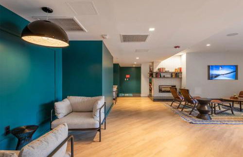 Blueground Newtonville fitness center nr Crystal Lake BOS-1239 - Foto 26