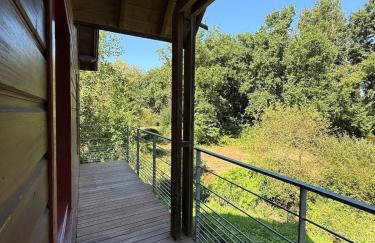 La Terrasse Suspendue, proche des plages - Foto 9