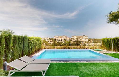 Apartmán s vlastním bazénem - Foto 4