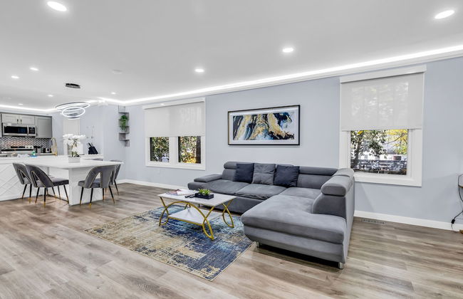 Luxury 3BR House in Charlotte - Foto 19