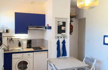 Studio blue whale - sables d'or les pins - Foto 13