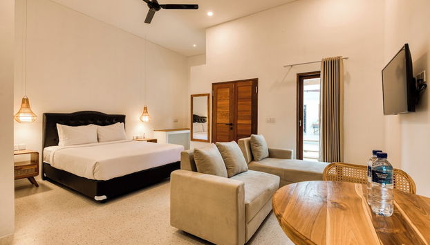 Lala Panzi Villa - Foto 5, Habitación