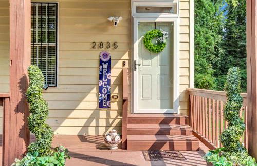 ATL 3BD KING BED NEAR STADIUM WHOLE HOUSE FREE WiFi - Foto 66