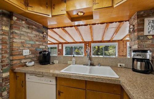 Twain Harte Cabin in Town & Lake access - Foto 6