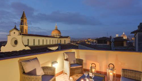 Apartments Florence - MaggioTerrace - Foto 5