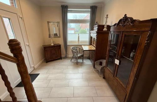 Ferienwohnung „Opa‘s Tohuus“mit Fahrrädern, Husum - Foto 8