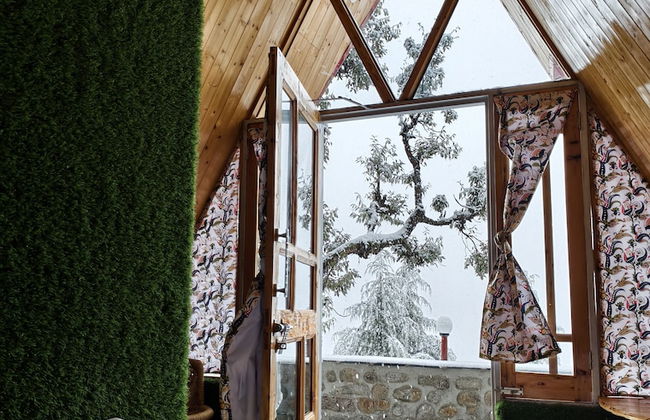 Eva Cabins - Photo 5