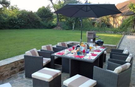 Gîtes LES Fougeres DU LAC - Foto 37