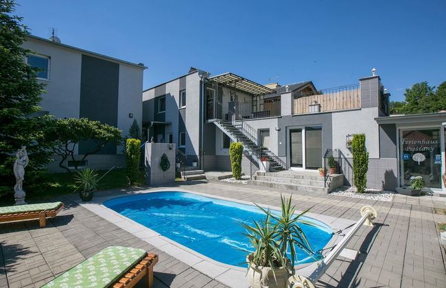 Ferienhaus Piešťany - Foto 1