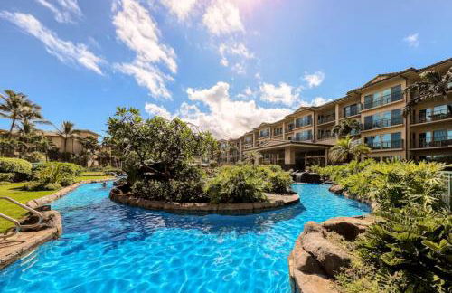 Waipouli Beach Resort D207 - Foto 32