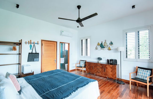 Sea Easter 3BR Seaside An Bang Beach - Foto 13