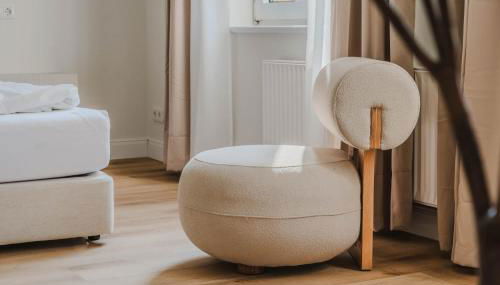 STAYLIGHT Exklusive Jugendstil-Residenz im Philosophenviertel - privater Parkplatz - Balkon - Foto 5