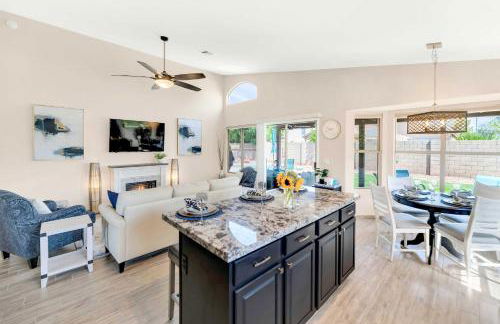 Close to Spring Training! Outdoor Oasis in Gilbert - Foto 3