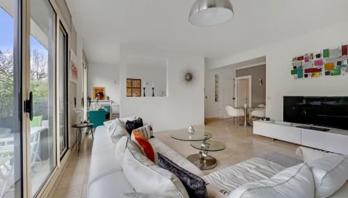 Bel appartement 3 pièces 2 chambres 76M2 + balcon + Parking - Foto 4