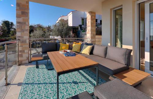 Villa Sunny Ičići- Apartment Sun - Foto 18