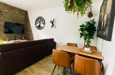 Suite Cupidon- Domaine des trois châteaux - Foto 128