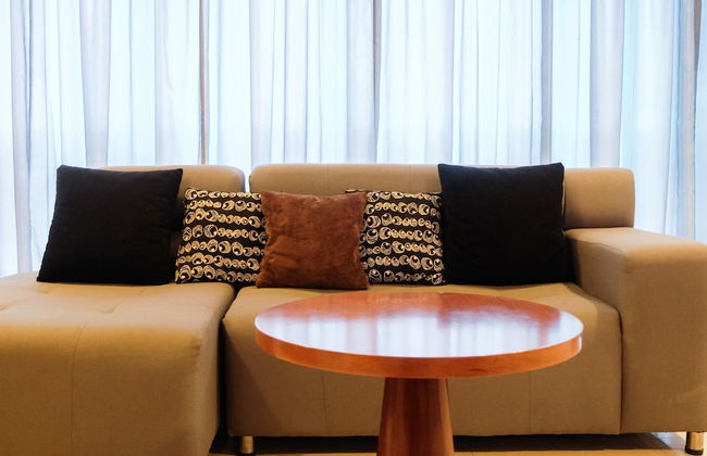 Spacious Studio Apartment The Mansion At Kemang - Foto 25