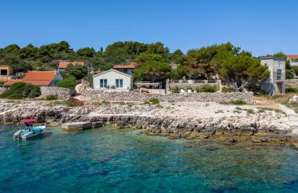 Holiday House Sign Off Drvenik Mali - Foto 6