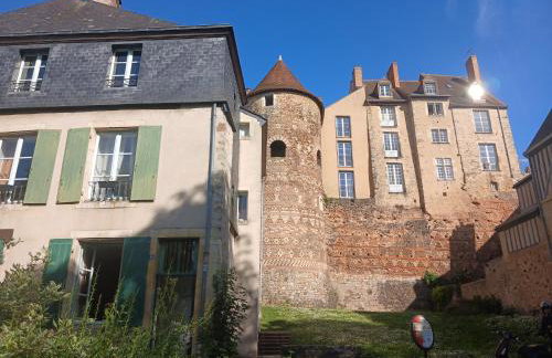 Les Tulipiers, Parking Sécurisé, lit Queen size, Appartement classé - Foto 36
