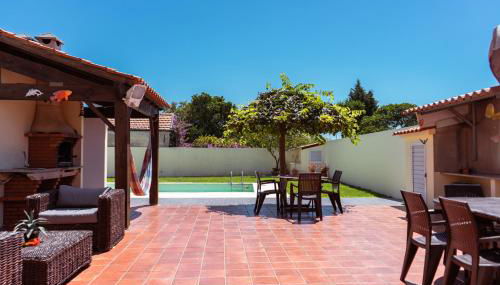 Retiro da Atafona Beach Pool House Yellow - Foto 5