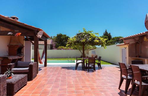 Retiro da Atafona Beach Pool House Yellow - Foto 5