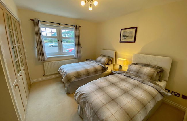 Ailsa Apartment Turnberry - Quality Holiday Home - Foto 7