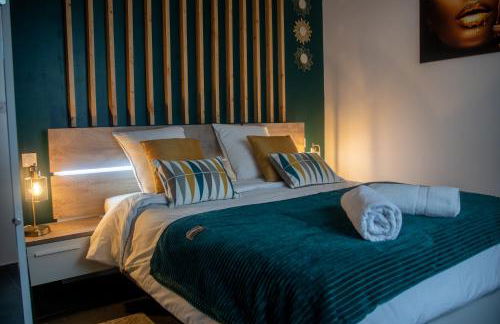 Loft 150 m2 Jacuzzi, Sauna et Massage - Photo 14