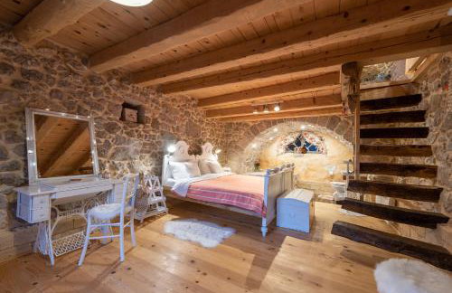 Festina Lente Heritage Villa Krk - Heated pool - Foto 22