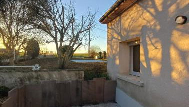 Gîte MA POULE de 1 à 5 personnes avec piscine - Photo 2