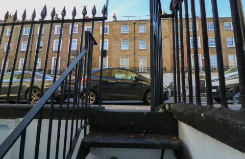 Marylebone - Gloucester Place apartments by Viridian Apartments - Foto 40