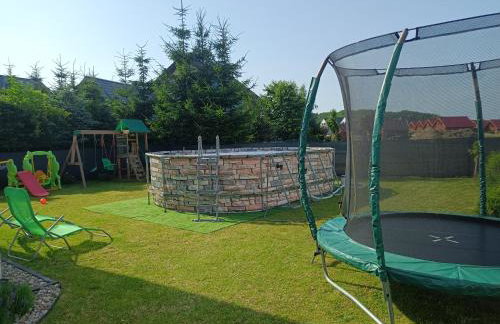 Domki letniskowe Czapli9 Domki Rewal Apartamenty - Photo 67