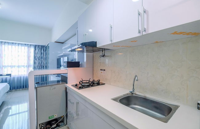 Nice And Comfy Studio At Springlake Summarecon Apartment - Photo 4